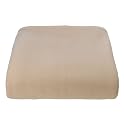 Sand Super Soft Fleece Blanket - Fl/Qn