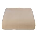 Review Martex C100223 / Martex Super Soft Fleece Full/Queen Blanket, Sand