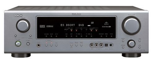 Denon AVR-786S 7.1-Channel Home Theater Receiver