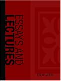 Essays and Lectures (Large Print Edition)