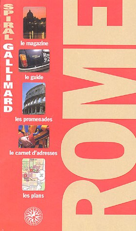 City Travel Guides Discounted  Livres : Rome