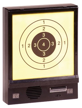 Daisy Soft Air Electronic Scoring Target