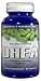 Dehydroepiandrosterone (DHEA), is a natural hormone produced from cholesterol by the adrenal glands, the gonads, adipose tissue and the brain. DHEA is the precursor of, androstenedione, testosterone and estrogen. It is the most abundant hormone in the human body.