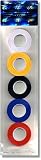41WN35NATXL. SL160  Chart tape, Five pack, Matte. Each roll is 1/ 8 x 324