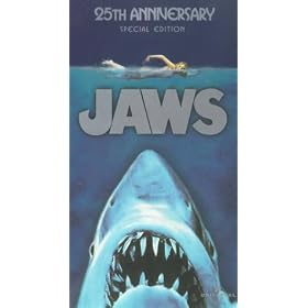 Jaws [VHS] [1976]