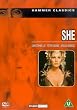 She [DVD] [1965]
