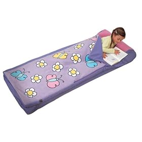 Flowers & Butterflies Ready Bed