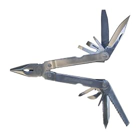 Fuller Tool 997-8114 14-in-1 Multi-Purpose Tool