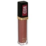 Revlon Super Lustrous Lipgloss with SPF 15, Glossy Rose 070, 0.2-Ounce Packages (Pack of 2)