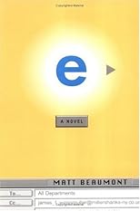 E: A Novel