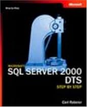 Microsoft&reg; SQL Server&trade; 2000 DTS Step by Step (Step by Step (Microsoft))