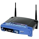 Cisco-Linksys BEFW11S4 Wireless-B Cable/DSL Router