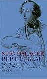  : Reise in Blau. Ein Roman &uuml;ber Hans Christian Andersen