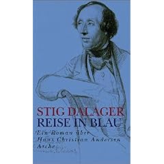 Reise in Blau. Ein Roman �ber Hans Christian Andersen