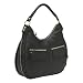 Linea Pelle Dylan Perforated Shoulder Bag