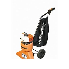 Silverline 25CC LEAF VACUUM