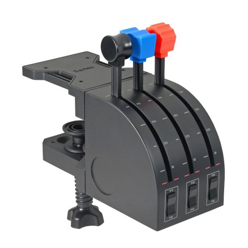 Saitek Pro Flight Throttle Quadrant (PC)