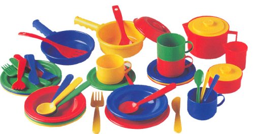 Childrens Toyshop  Toys : Kitchen Playtime
