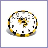 Georgia Tech Wall Clock