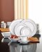 Noritake "Crestwood Platinum" 50-Piece Dinner Set