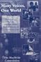 Many Voices, One World: Towards a New, More Just, and More Efficient World Information and Communication Order (Critical Media Studies: Institutions, Politics, and Culture)