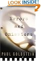 Errors and Omissions: A Novel