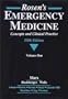 Rosen's Emergency Medicine: Concepts and Clinical Practice (3-Volume Set)