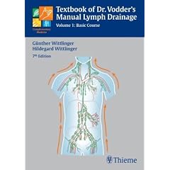 Textbook of Dr. Vodder's Manual Lymph Drainage