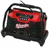 Factory-Reconditioned Milwaukee V28 28-Volt Lithium-Ion Job Site Radio 49-24-0280