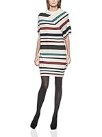 Love Moschino Vestido Lana (Beige)