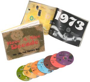 CD-Charts  Used : Have A Nice Decade: The '70s Pop Culture Box