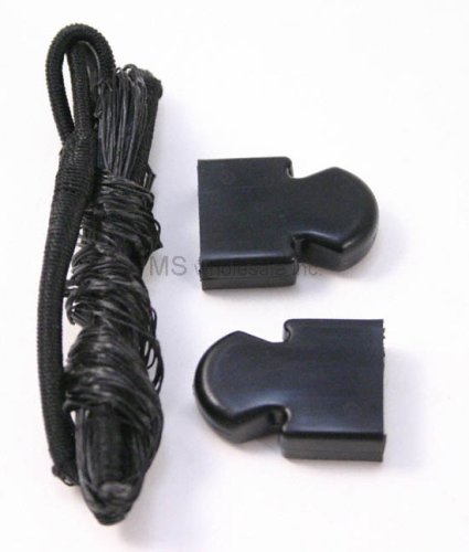 Replacement String + 2 Tips for 150lb Crossbow -Archery