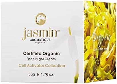 Certified Organic Cell-Activator Face Night Cream (50 g)