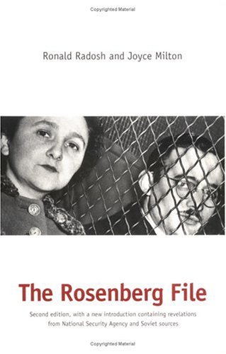The Rosenberg File: Second Edition