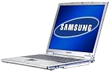 Produkt-Bild: Samsung X05 XTM 1600 14,1 Zoll Notebook (Intel Centrino 1,6 GHz, 512 MB Ram, 40 GB HDD, DVD-RW/RAM Brenner, Grafik Intel 855GM onBoard, XP Home)