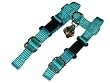 Sandia Pet Products Turquoise Ferret Harness with Bell Sandia Pet Products Turquoise Ferret Harness with Bell