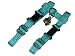 Sandia Pet Products Turquoise Ferret Harness with Bell
