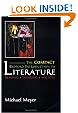The Compact Bedford Introduction to Literature: Reading, Thinking , Writing