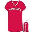Nebraska - Nightshirt in a Bag