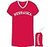 Nebraska - Nightshirt in a Bag