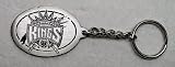 SACRAMENTO KINGS NBA BASKETBALL KEYCHAIN