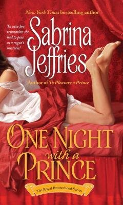 [ One Night with a Prince Jeffries, Sabrina ( Author ) ] { Paperback } 2014