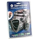 SETH THOMAS SAP-708 Carrying Case Alarm with Remote