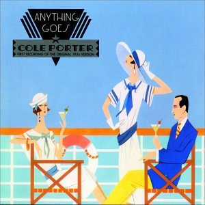 CD-Charts  Search : Anything Goes (1988 Studio Cast) - Cole Porter