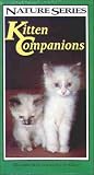 Nature Series: Kitten Companions [VHS]