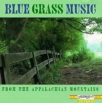 Bluegrass Music from the Appalachian Mountains
