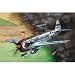 Revell Modellbausatz 04155 - P-47D-30 Thunderbolt im Mastab 1:72