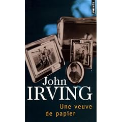 Une veuve de papier