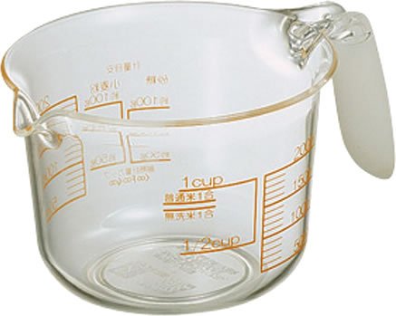 Coo Foo Goo メジャーカップ 200ml ZC-7239
