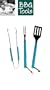 BBQ Tool - Blue